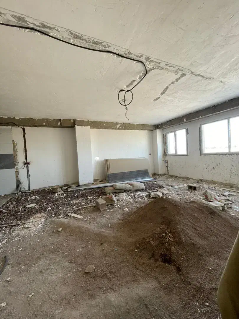 واحد ۱۱۵ متری ۲ خواب/۲ ماه تحویل|فروش آپارتمان|زرندیه, |دیوار