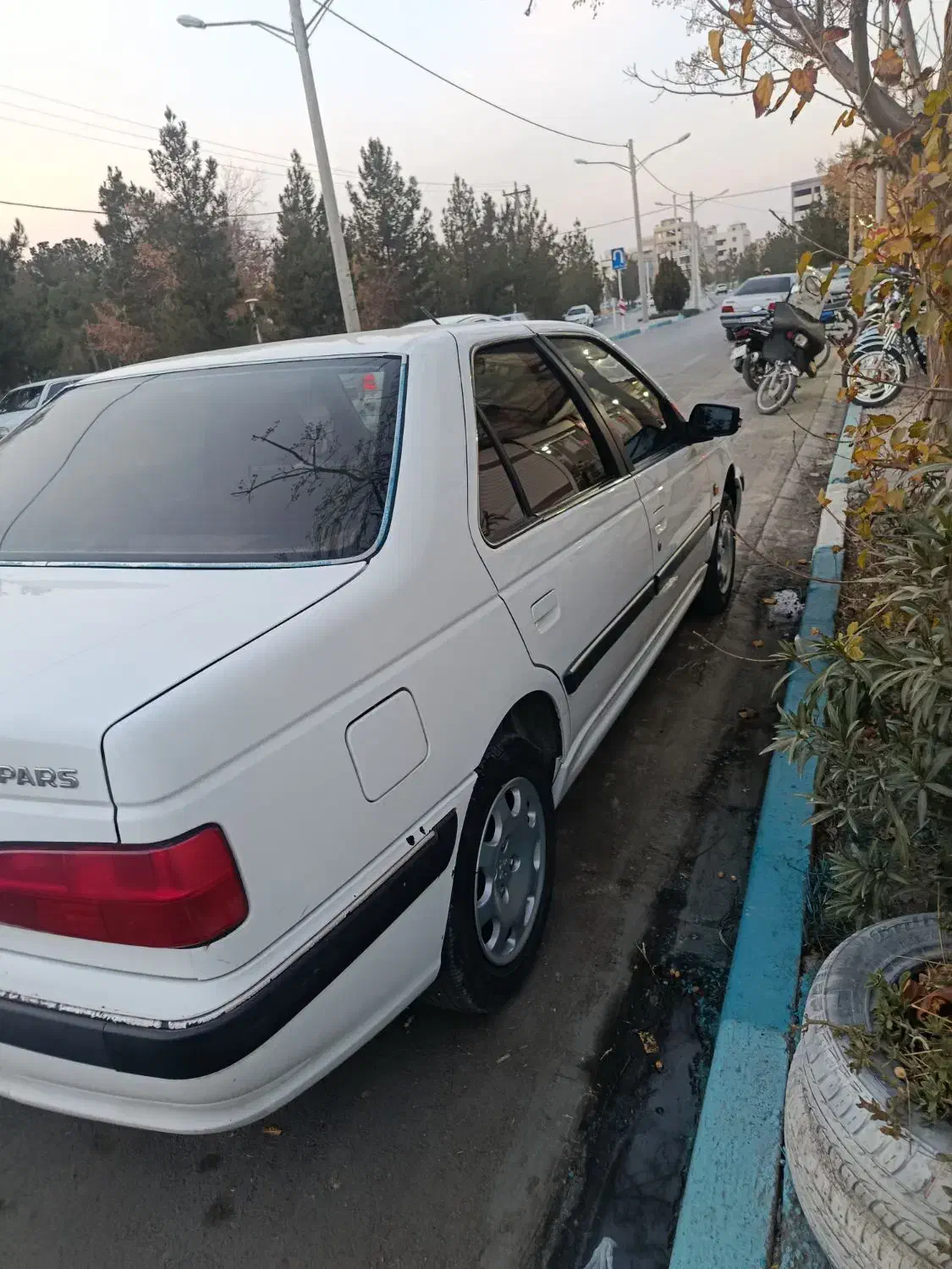 پژو پارس سال|خودرو سواری و وانت|اصفهان, شهرک کوثر|دیوار