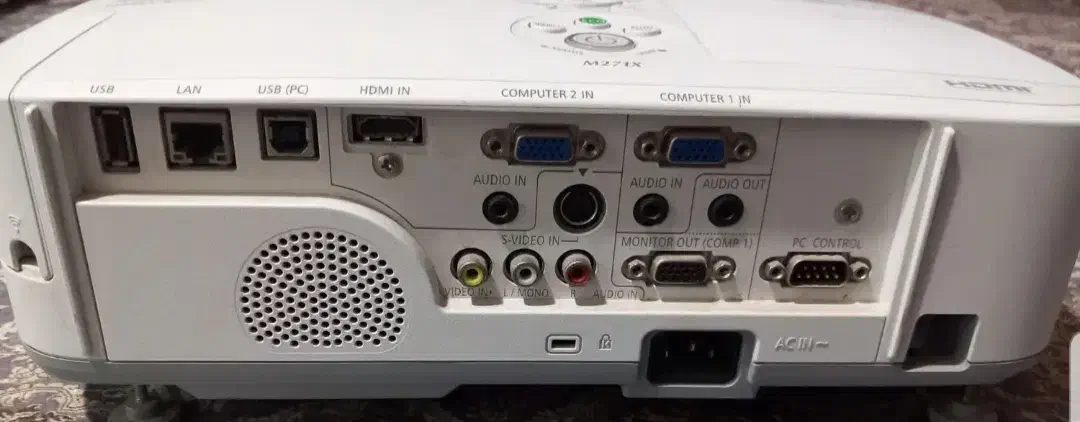 پروژکتور nec m271x|تلویزیون و پروژکتور|یاسوج, |دیوار