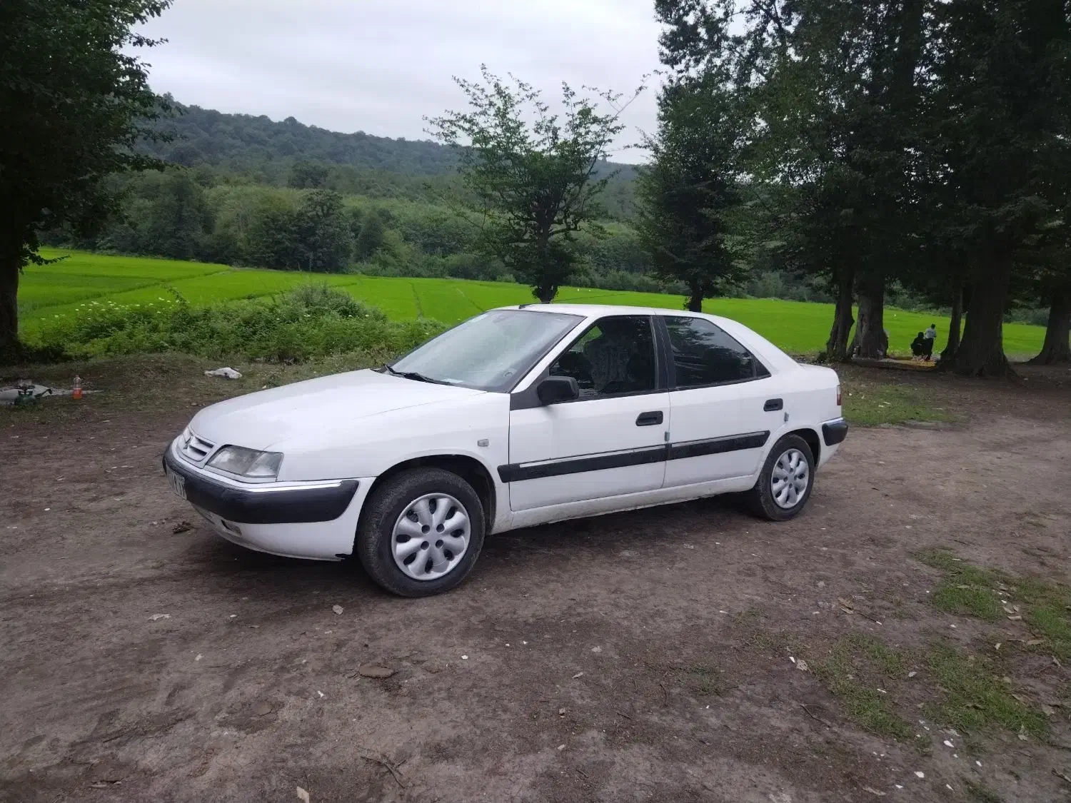 زانتیا 88 بدون رنگ موتور 2000|خودرو سواری و وانت|مشهد, شاهد (شهرک غرب)|دیوار