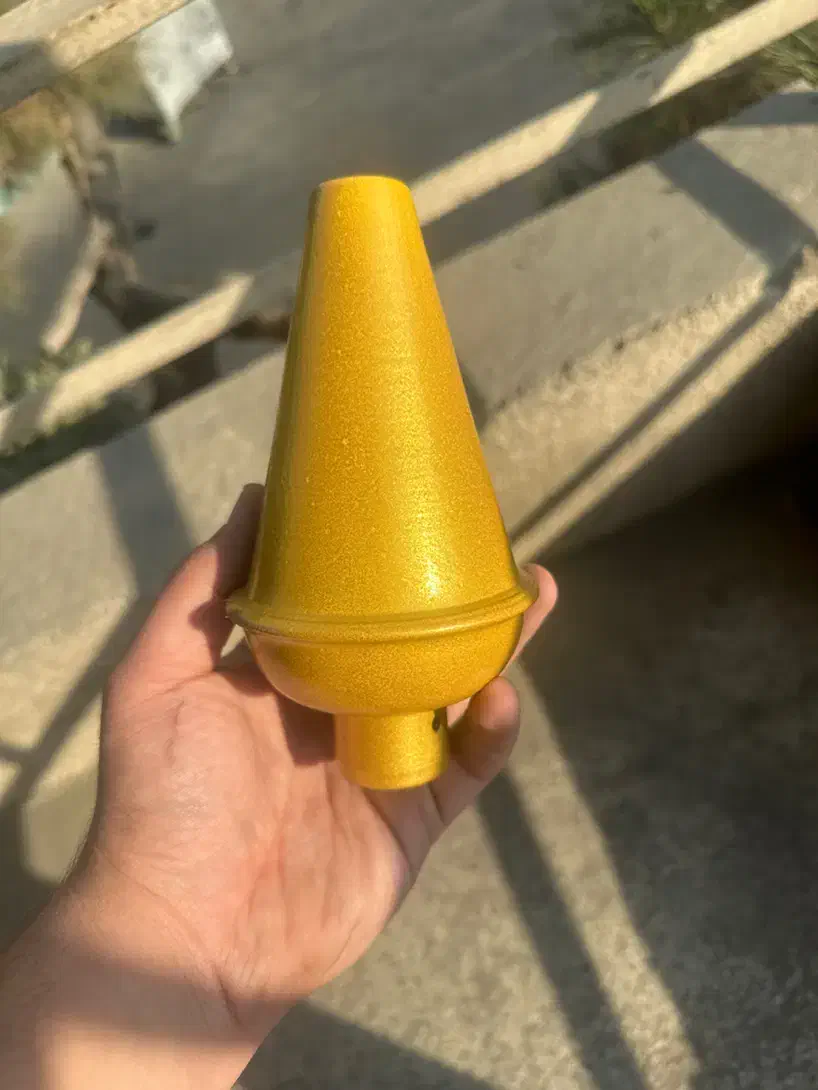 گلدانی فلزی و ریخته گری ، سرنیزه پایه دکوراتیو|عمدهفروشی|تهران, طرشت|دیوار