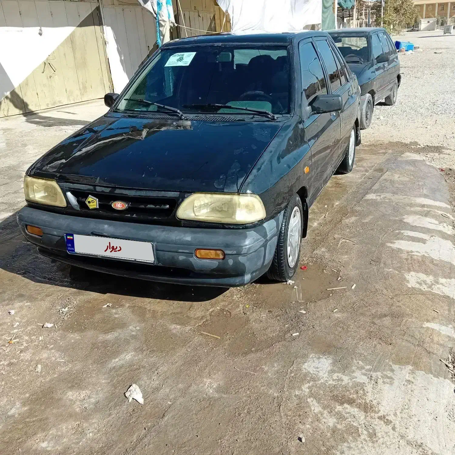 پراید صبا|خودرو سواری و وانت|بادرود, |دیوار