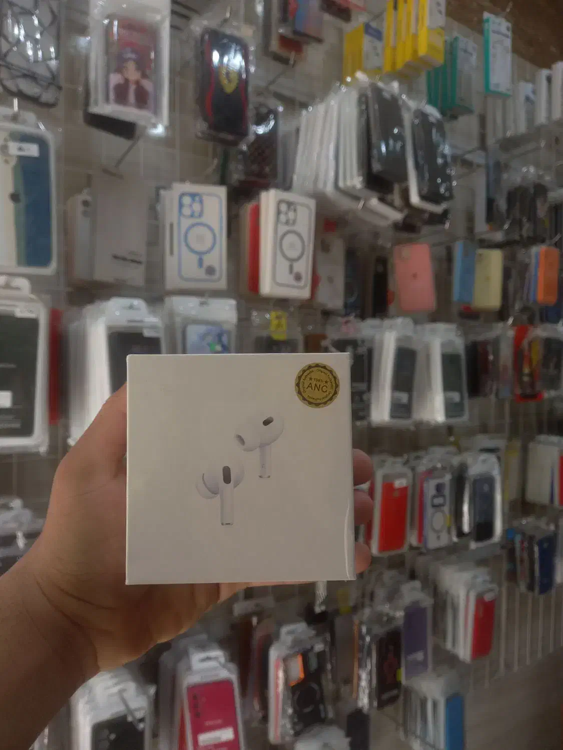 ایرپاد پرو ۲ خوش قیمت|لوازم جانبی موبایل و تبلت|خرمدره, |دیوار