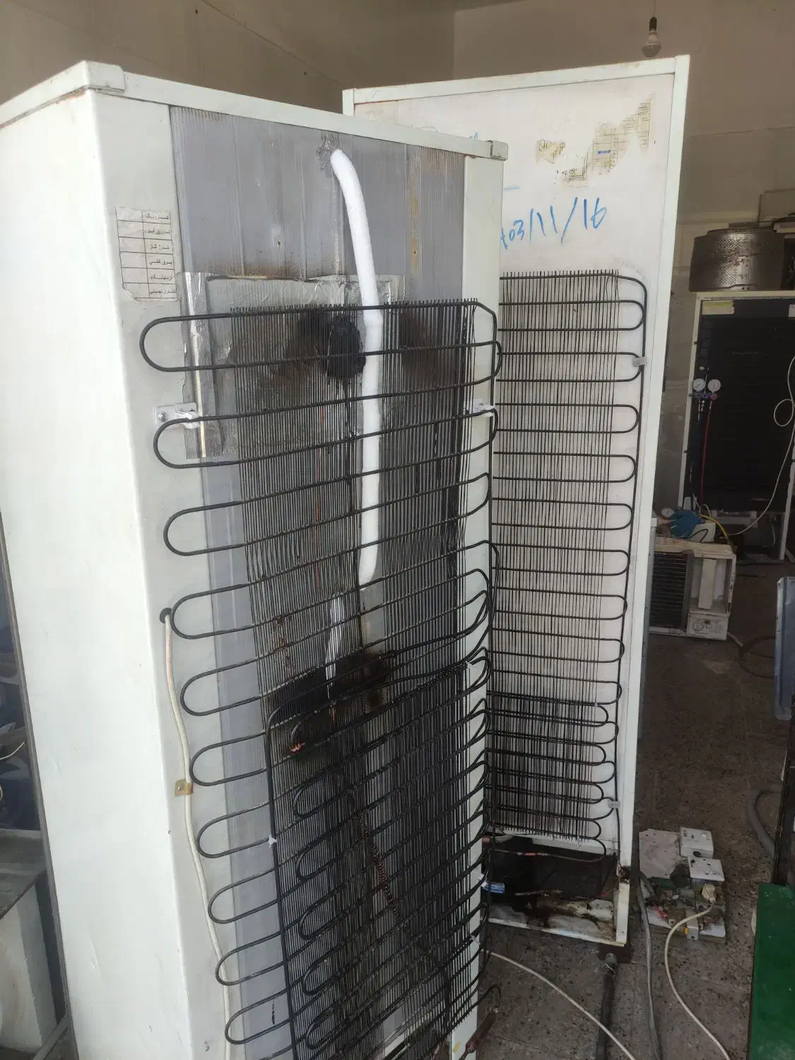 تعمیر یخچال و لباسشویی|خدمات پیشه و مهارت|دوگنبدان, |دیوار