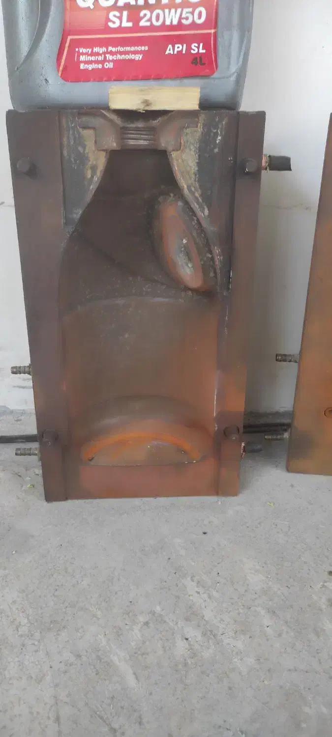 ظروف پلی اتیلن|ماشین‌آلات صنعتی|پاکدشت, پارچین|دیوار