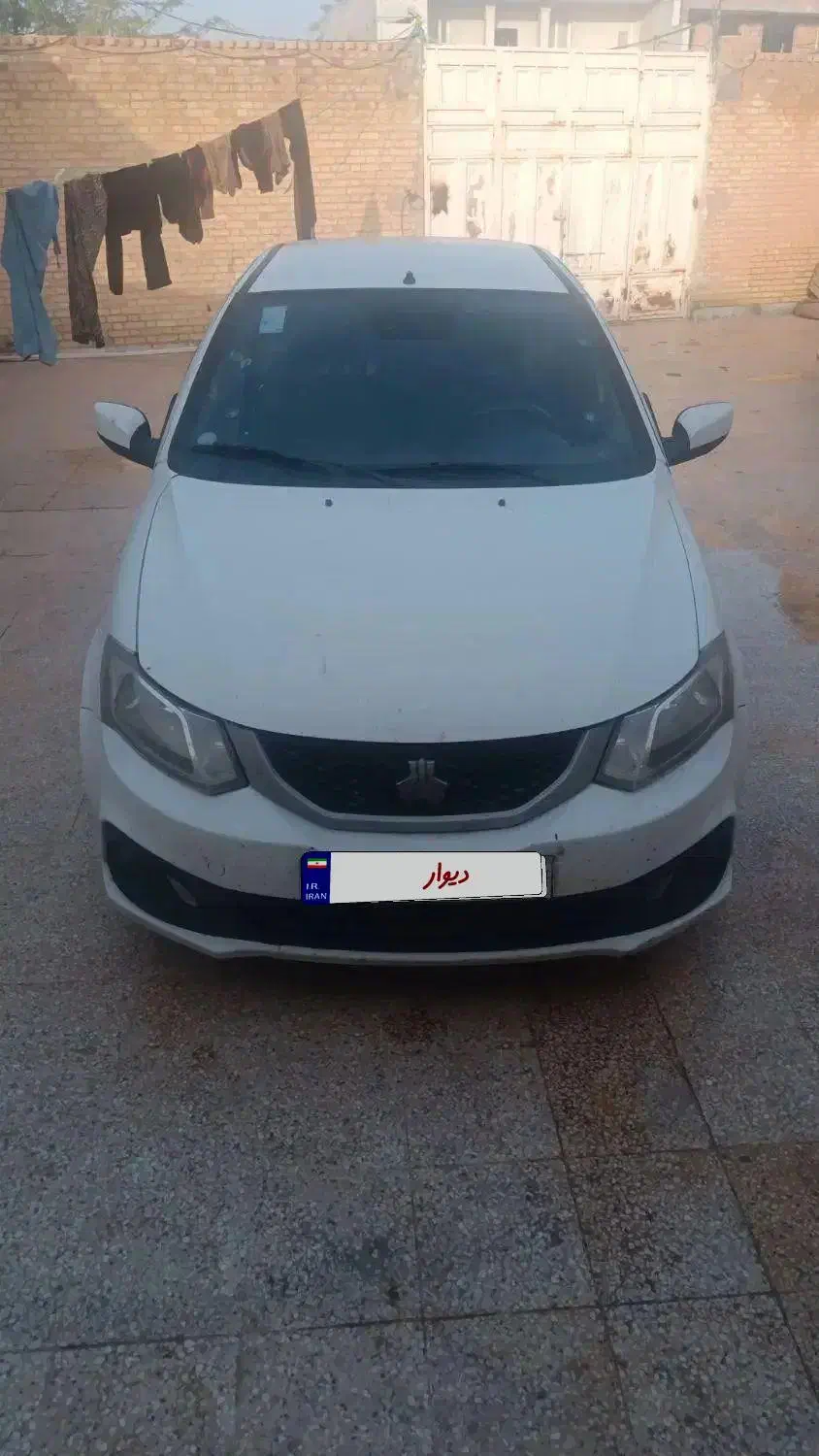 ساینا اس 1402|خودرو سواری و وانت|هندیجان, |دیوار