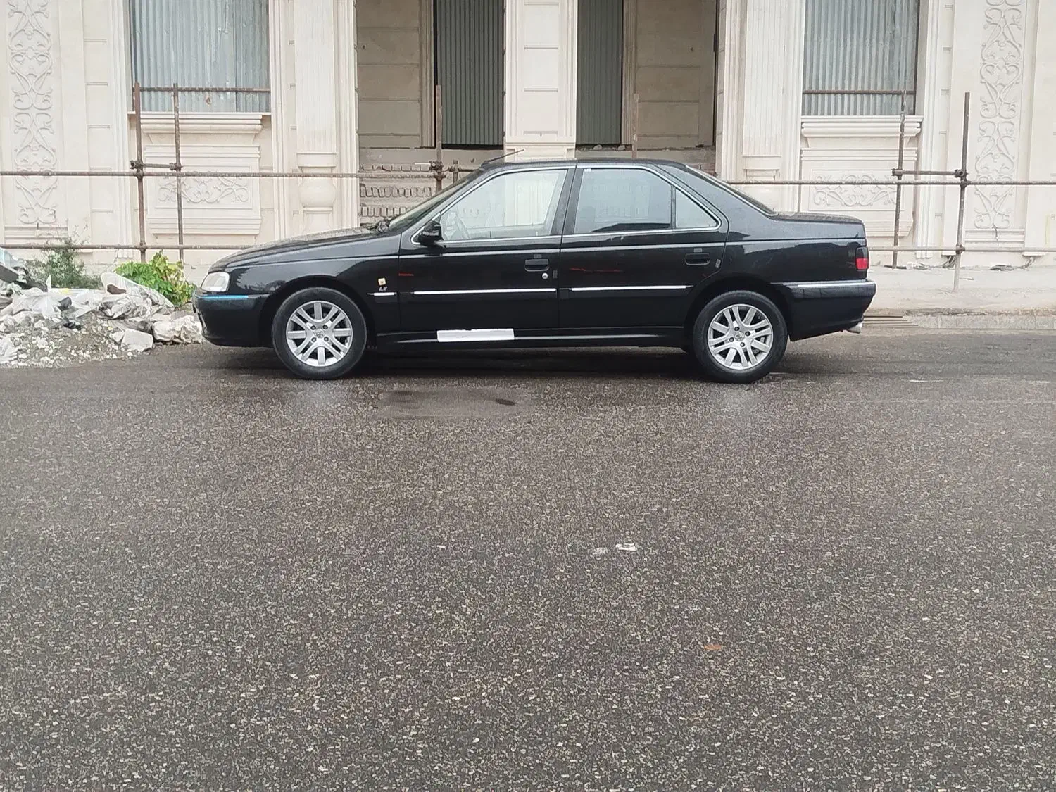 پارسtu5|خودرو سواری و وانت|ماکو, |دیوار