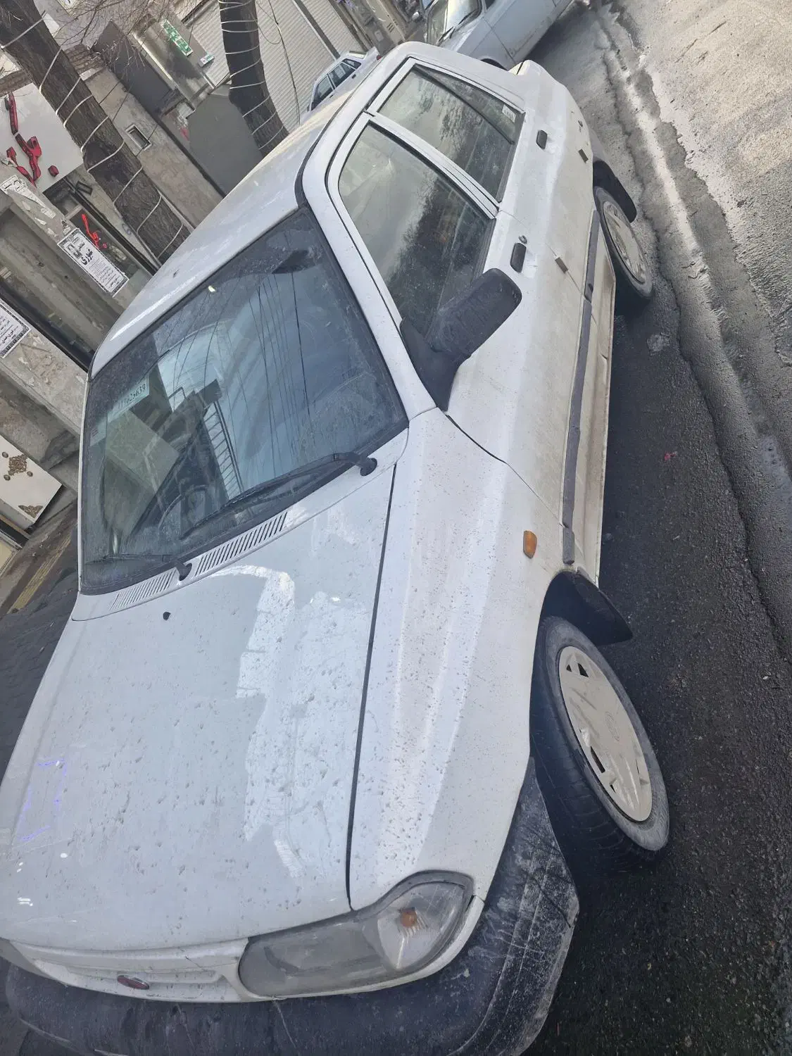 پراید مدل 95|خودرو سواری و وانت|مراغه, |دیوار