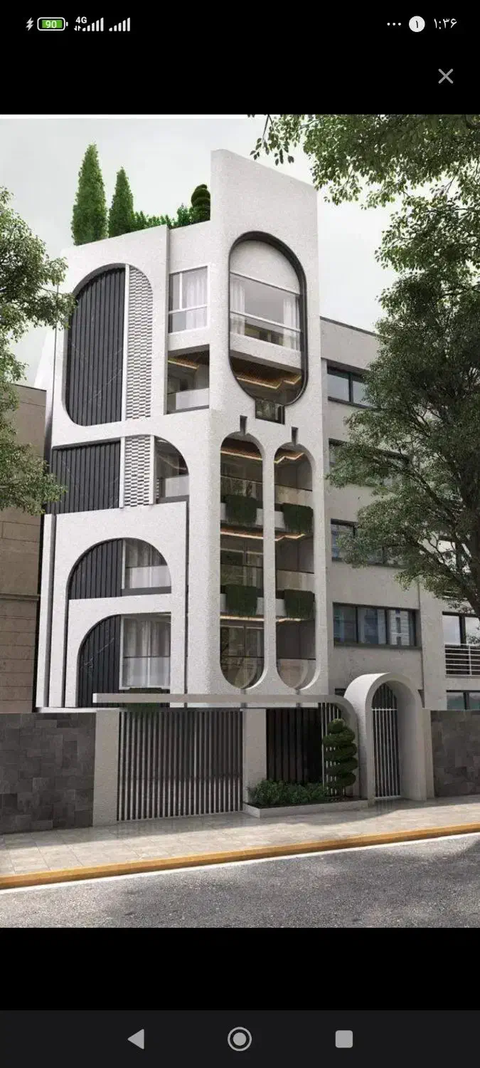 واحد آپارتمان نوساز کلید نخورده|فروش آپارتمان|محمدشهر, عباس آباد|دیوار