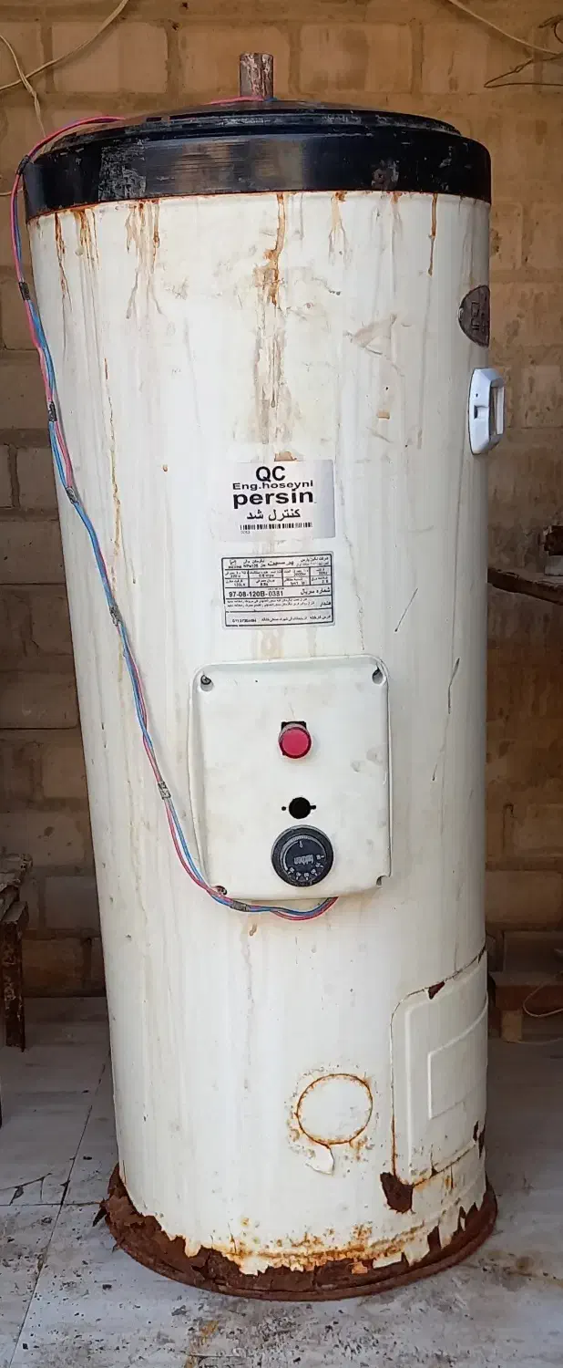 فروش آبگرمکن برقی|آبگرمکن، پکیج، شوفاژ|آبادان, |دیوار