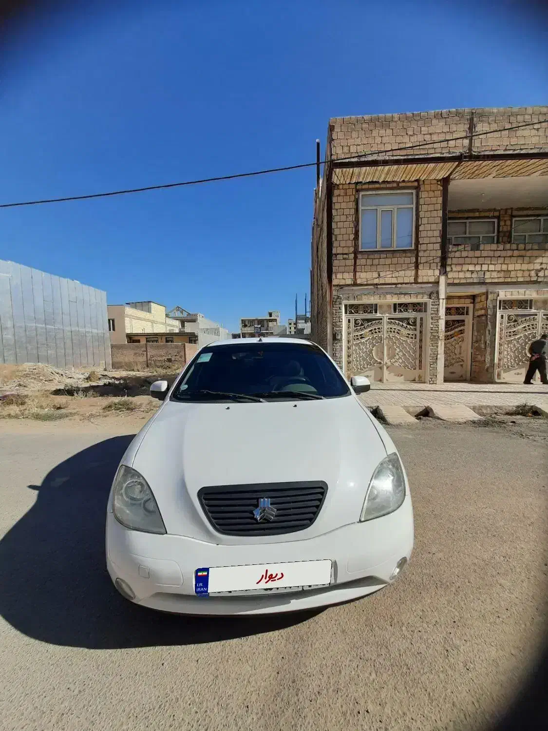 تیبا 2 مدل 1400|خودرو سواری و وانت|دورود, |دیوار