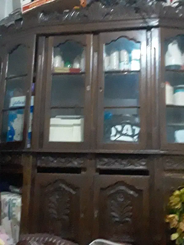 فروش بوفه|بوفه، ویترین، کنسول|سیمین شهر, |دیوار