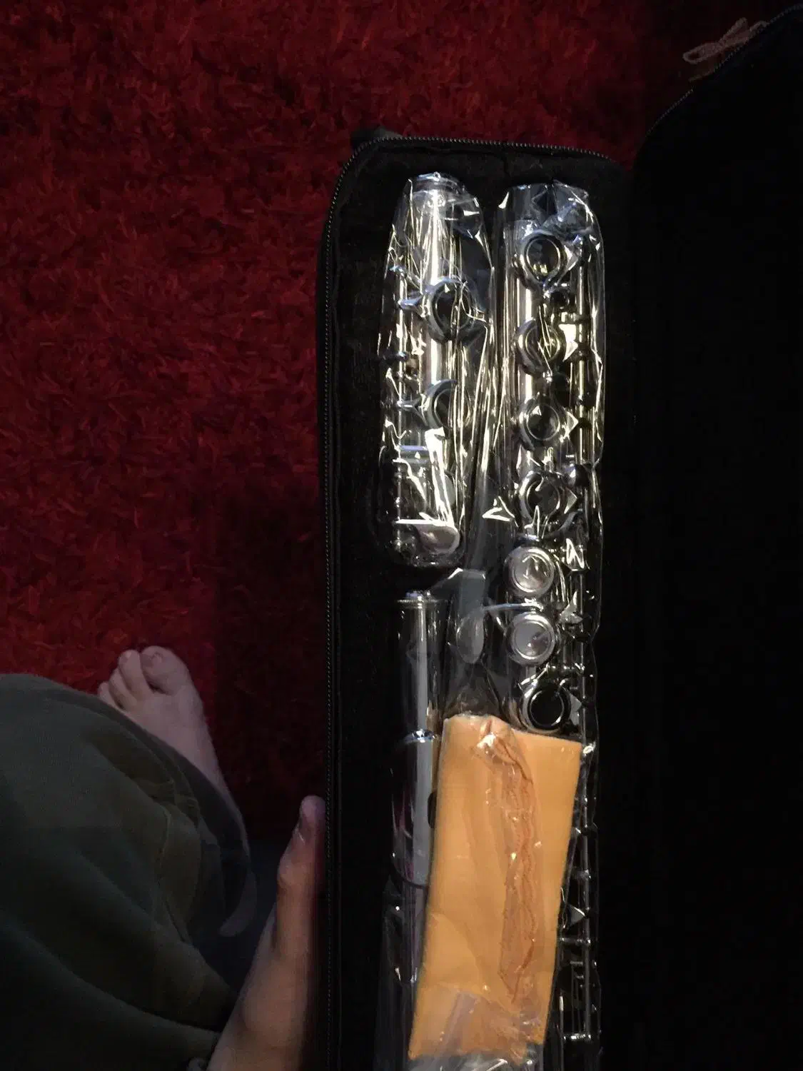 فلوت کلیددار Eastar|سازهای بادی|تهران, منیریه|دیوار