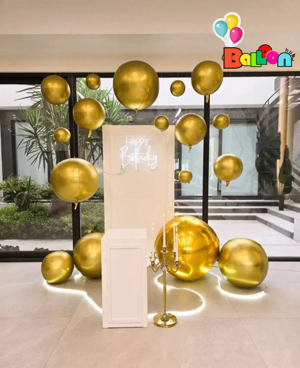 بادکنک آرایی،گل آرایی،تم تولد(بادکنک هلیوم۷۰ تومن)|خدمات پذیرایی، مراسم|هشتگرد, فاز ۲ مهستان|دیوار