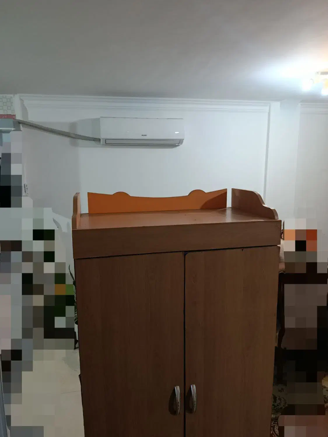 کمد ام دی اف|جاکفشی، کمد، دراور|کرمانشاه, |دیوار