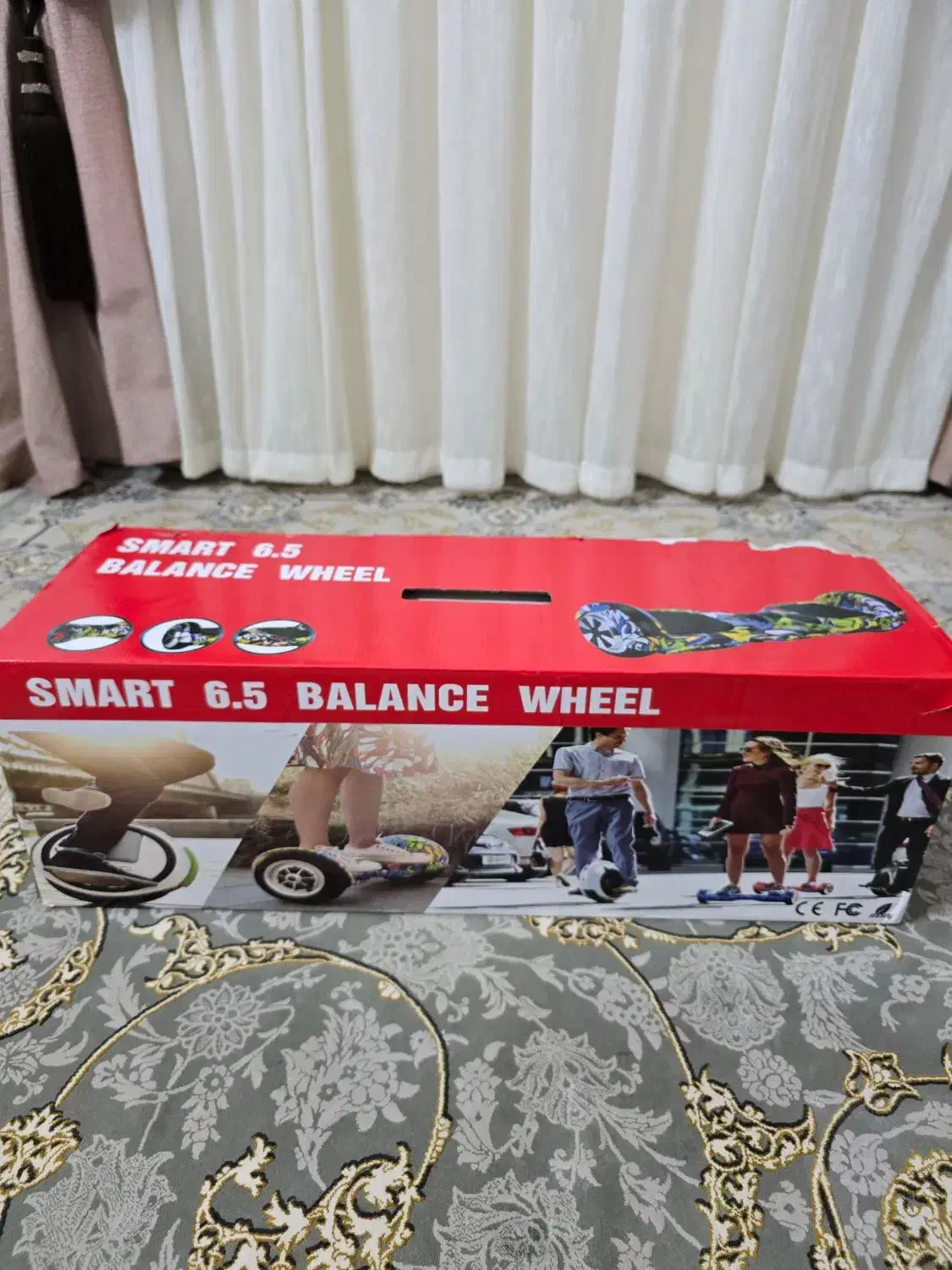 اسکوتر برقی|دوچرخه، اسکیت، اسکوتر|جم, |دیوار