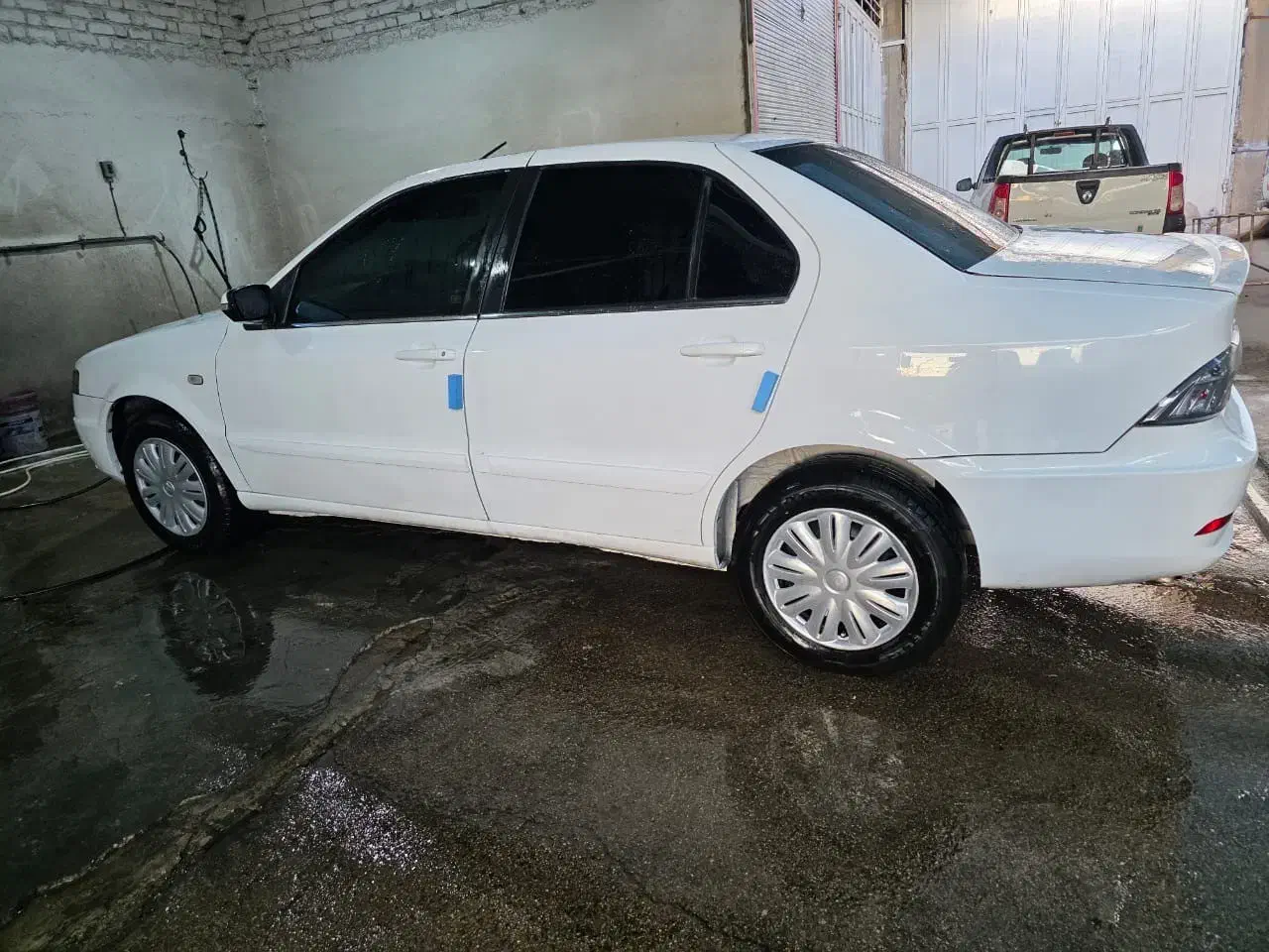 سمند سورن پلاس ef7|خودرو سواری و وانت|صدرا-فارس, فاز ۲|دیوار