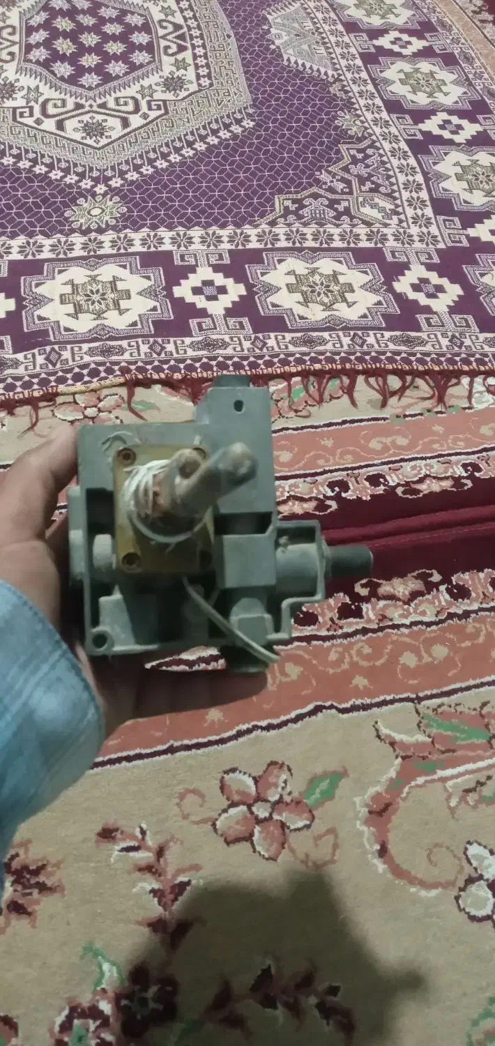 وسایل‌ابگرم‌کن|آبگرمکن، پکیج، شوفاژ|تربت جام, شهرک معلم|دیوار