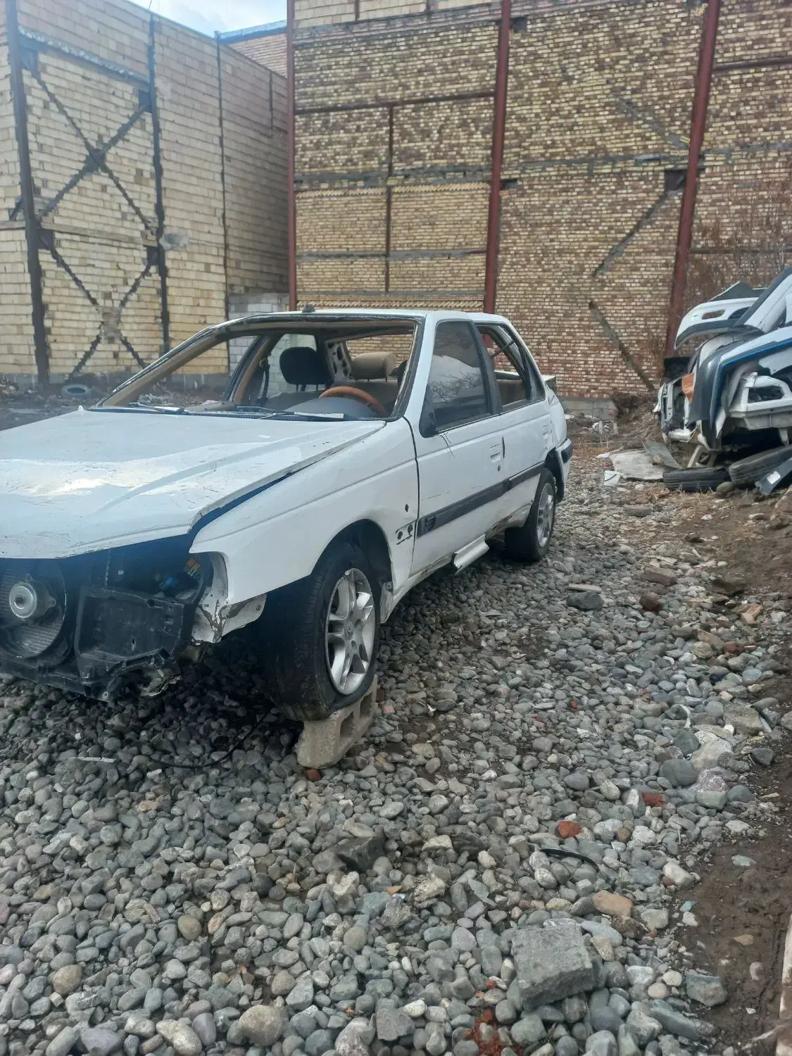 پرشیا تیوفایو۹۸|خودرو سواری و وانت|ارومیه, |دیوار