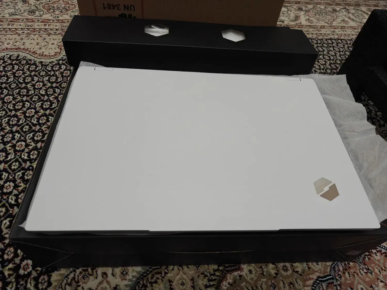 لپ تاپ گیمینگ mechrevo 16 pro 5070ti|رایانه همراه|تهران, بهار|دیوار