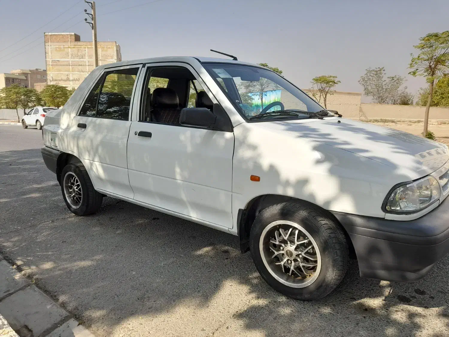 پراید۹۵هیدرولیک ایربگ دار دوگانه|خودرو سواری و وانت|پاکدشت, پاکدشت (مامازند)|دیوار