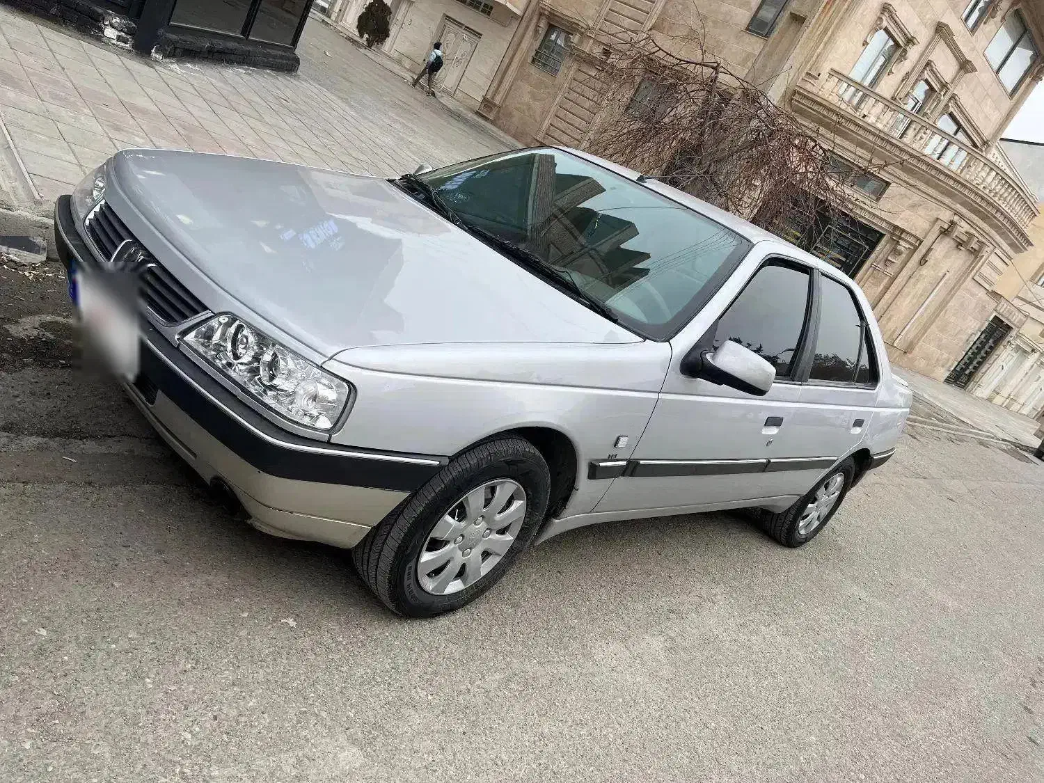 پژو slx مدل ۸۹|خودرو سواری و وانت|ارومیه, |دیوار