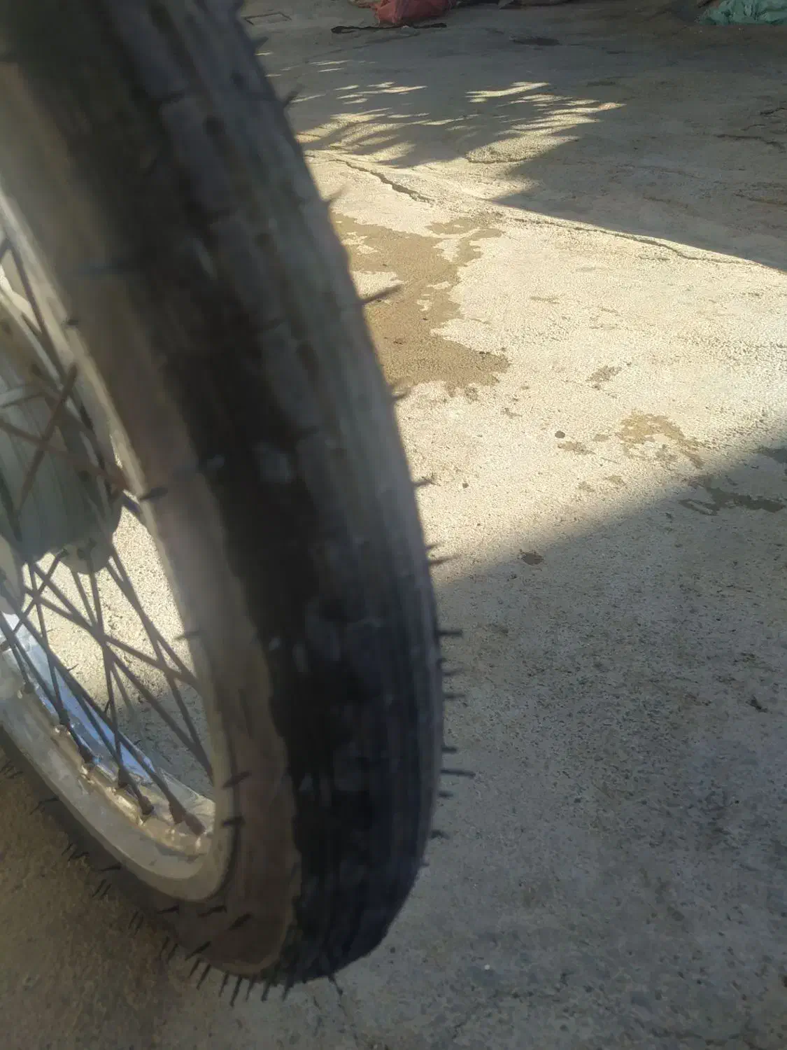 موتور مزایده|موتورسیکلت|کرمانشاه, |دیوار