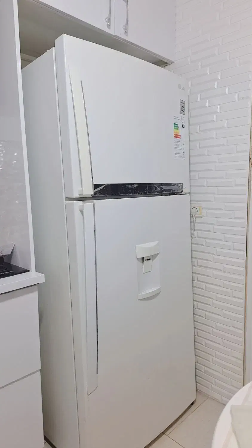 یخچال ال جی|یخچال و فریزر|قم, شاه سید علی|دیوار