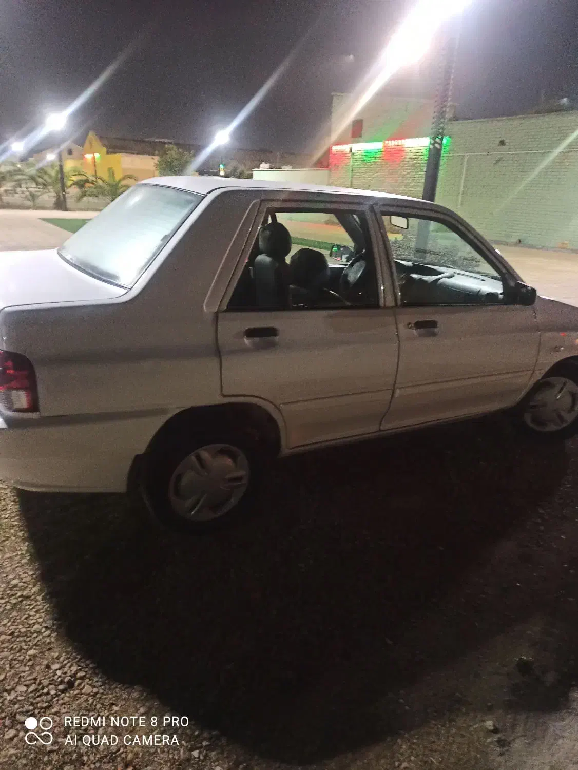 پراید ۱۳۲ مدل ۹۵|خودرو سواری و وانت|امیدیه, |دیوار