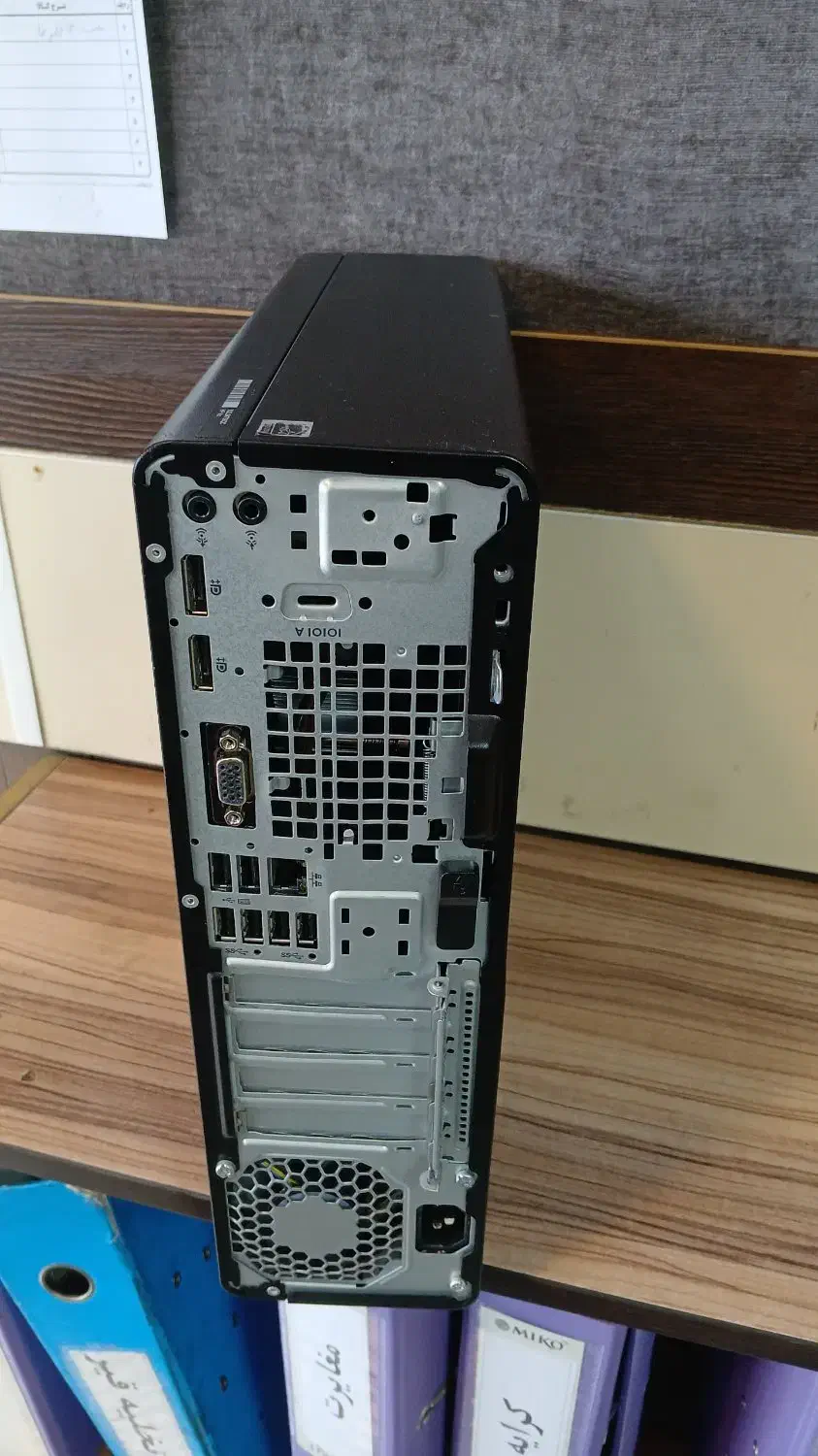 مینی کیس Hp 800 G4 i5 در حد نو|رایانه رومیزی|فردیس, فرامرزیه|دیوار