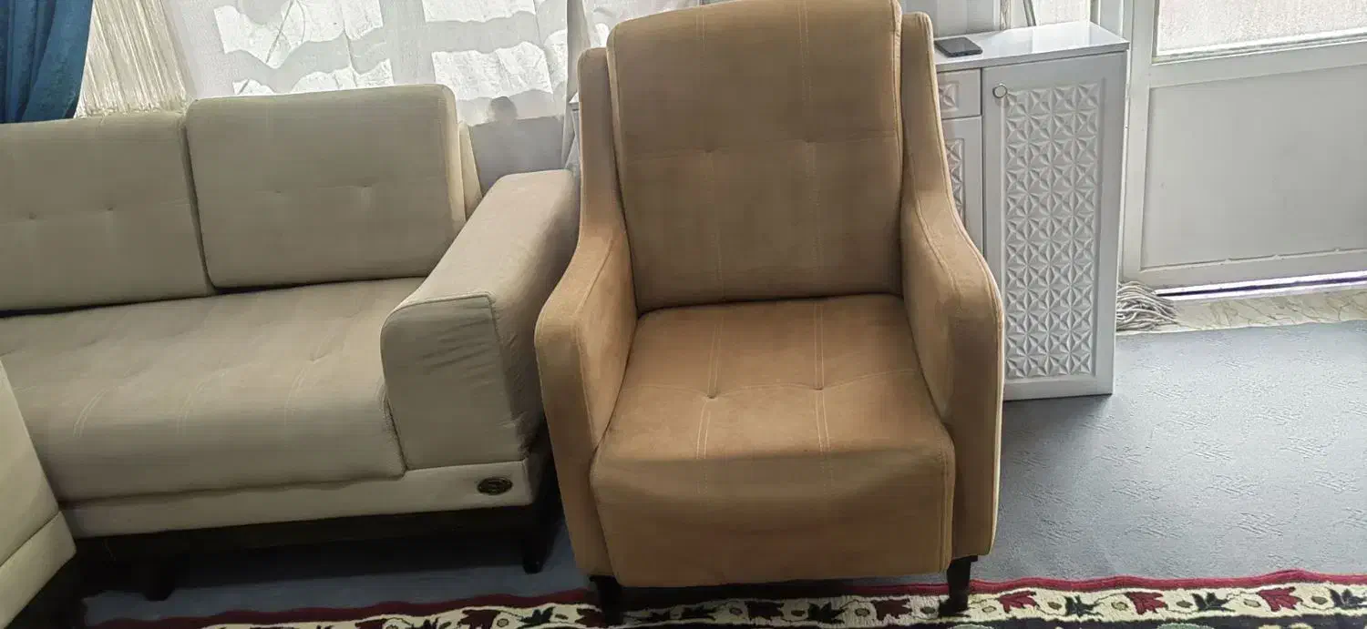 مبلمان|ماشین لباسشویی و خشک‌کن لباس|یاسوج, |دیوار