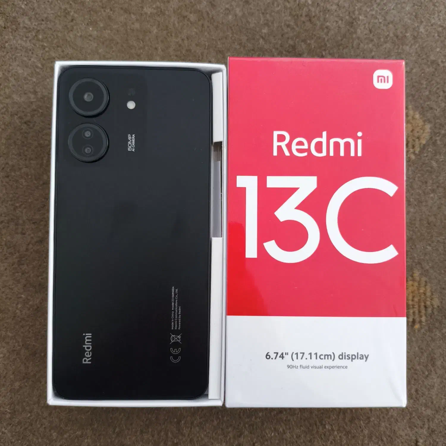 Redmi 13C 256 GB|موبایل|قم, بلوار امین و ساحلی|دیوار