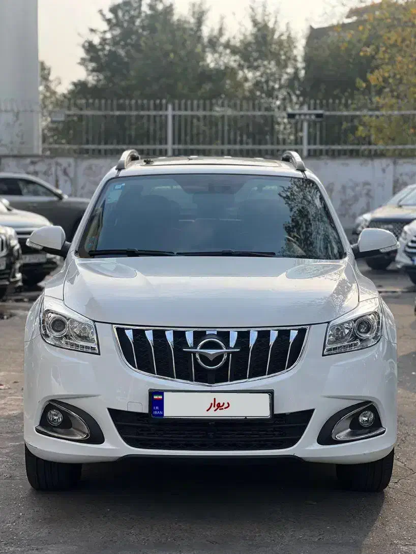 هایما s7 پلاس مدل ۱۴۰۳|خودرو سواری و وانت|لاهیجان, حاجی آباد|دیوار