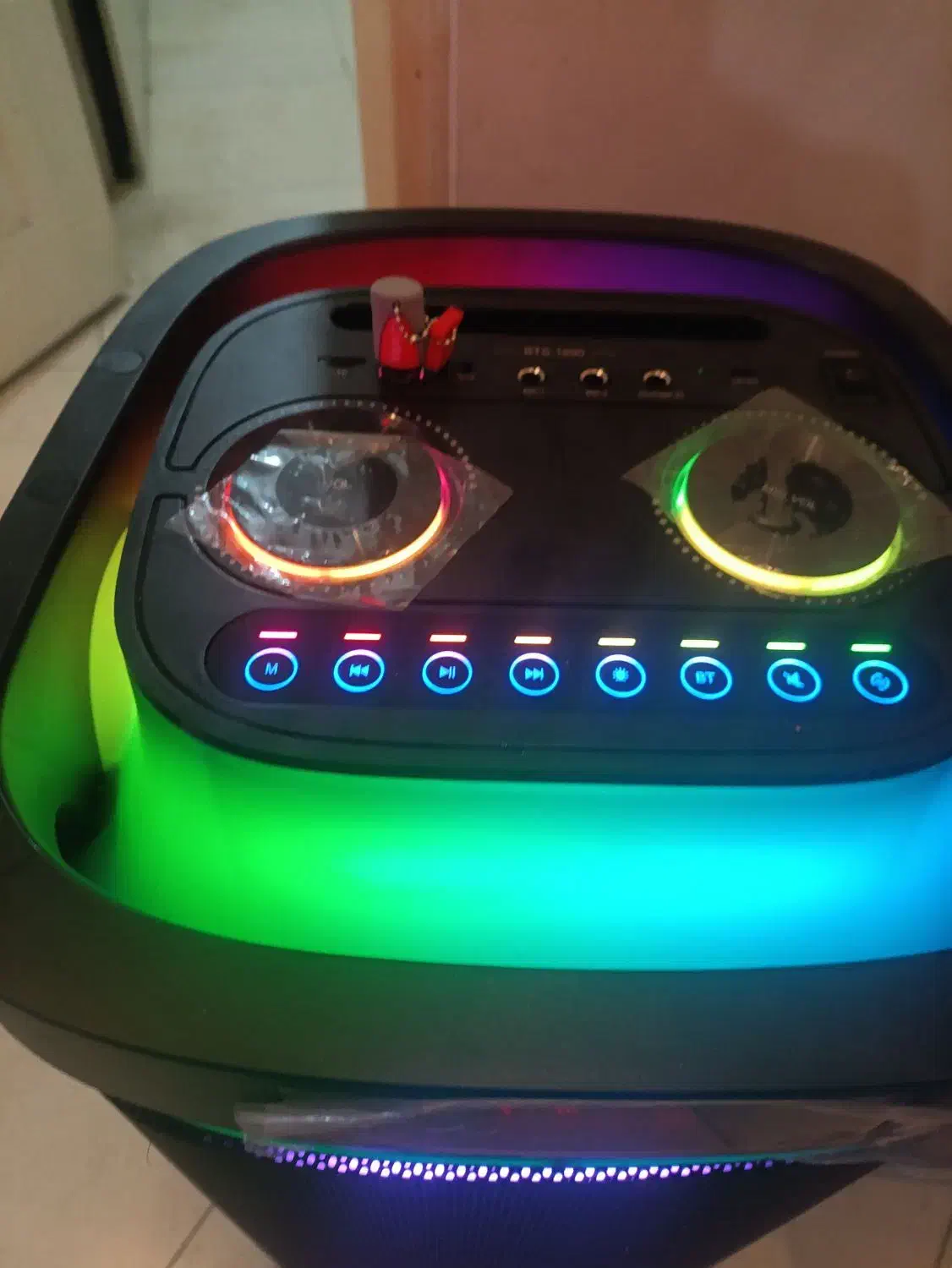 اسپکر نو برو دو|سیستم صوتی خانگی|تهران, هاشمی|دیوار