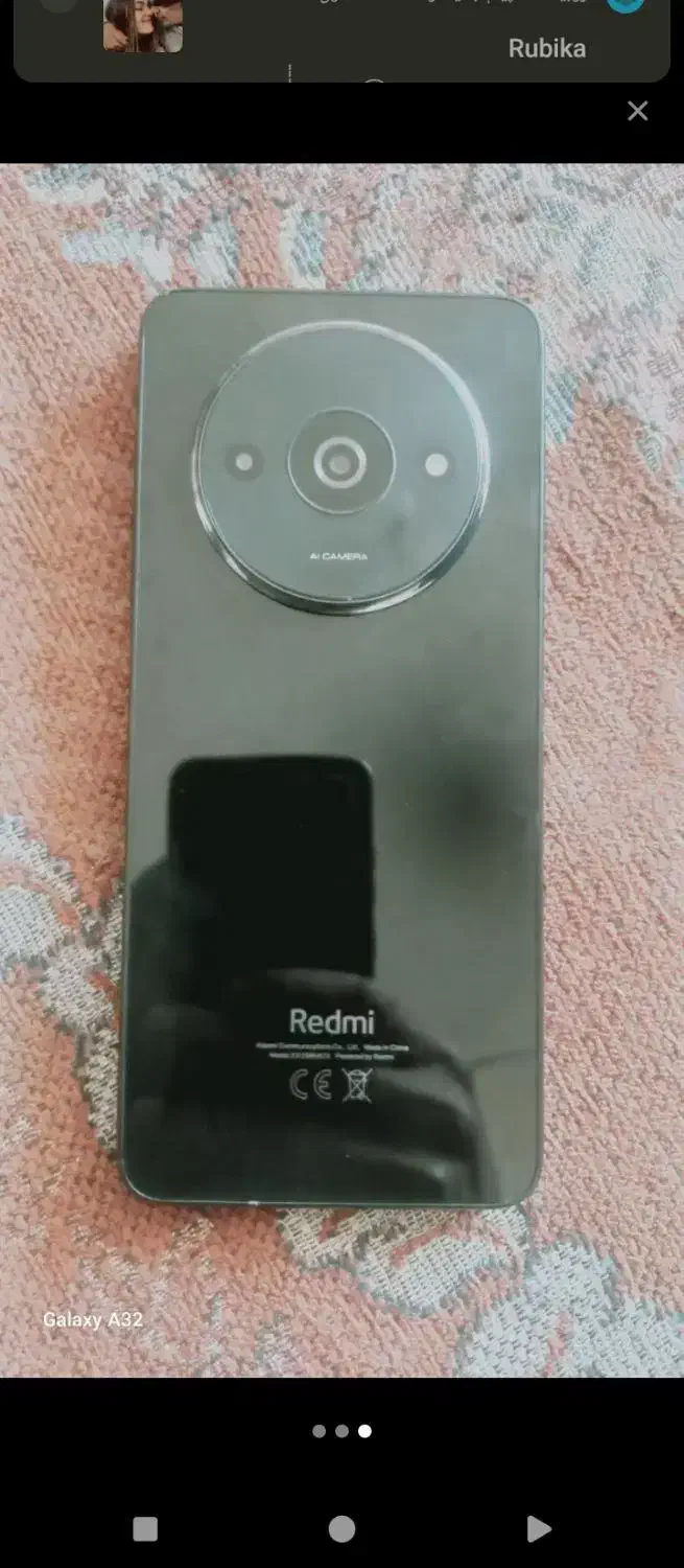 گوشی a3|موبایل|زاهدان, |دیوار