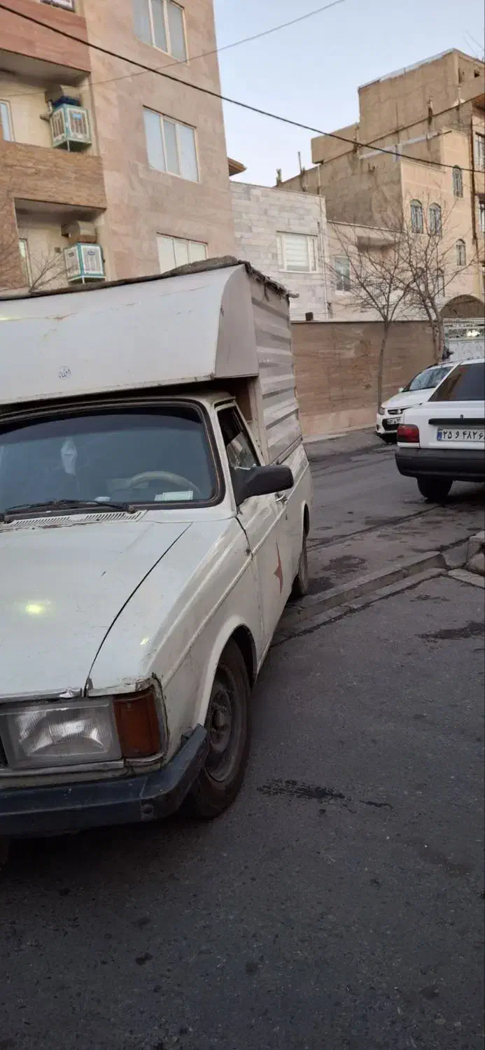 پیکان وانت|خودرو سواری و وانت|مشکین‌دشت, |دیوار