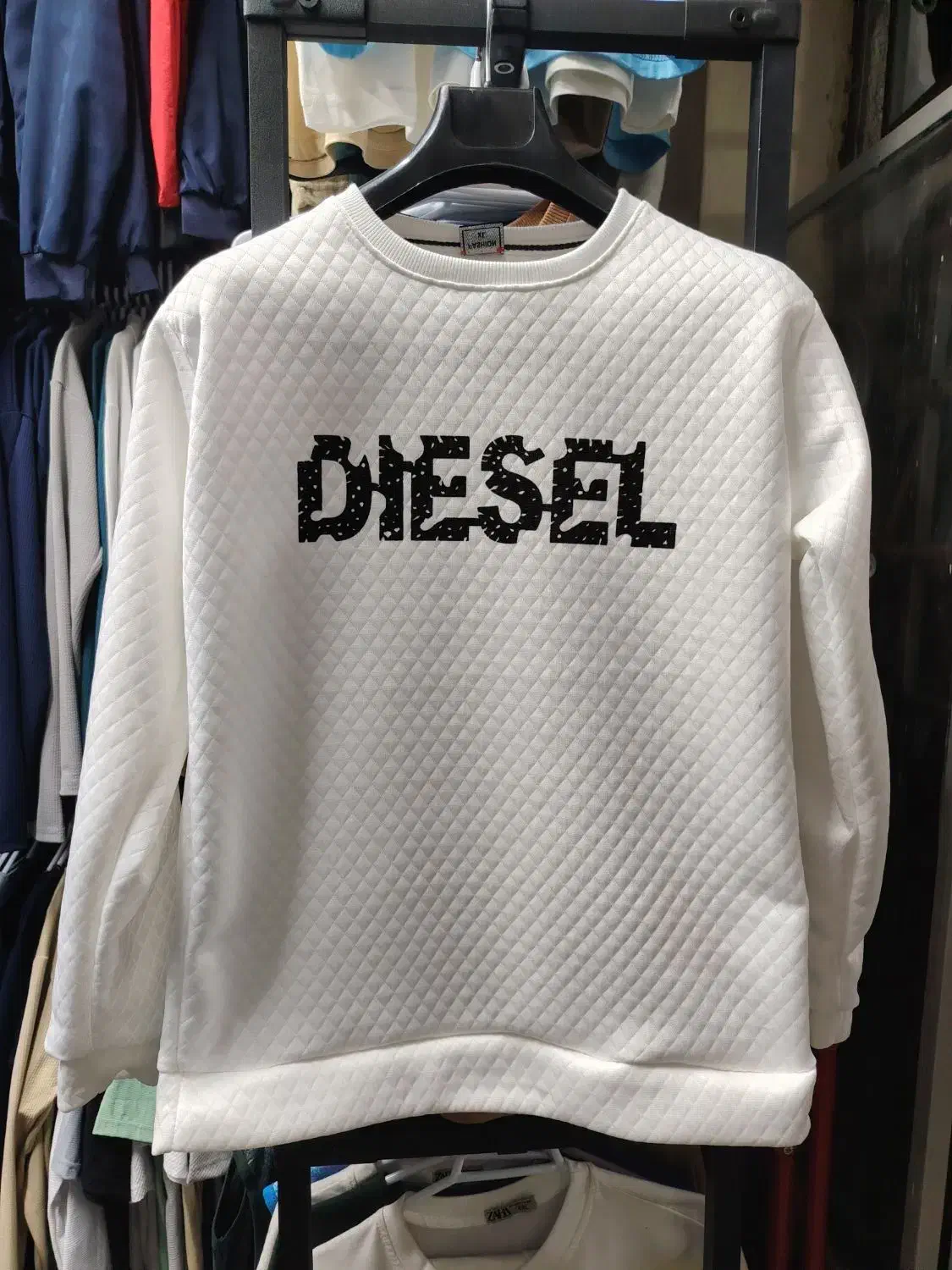 دورس فیتیله ای ضخیم «« طرح دیزل»»|لباس|شیراز, گلکوب|دیوار