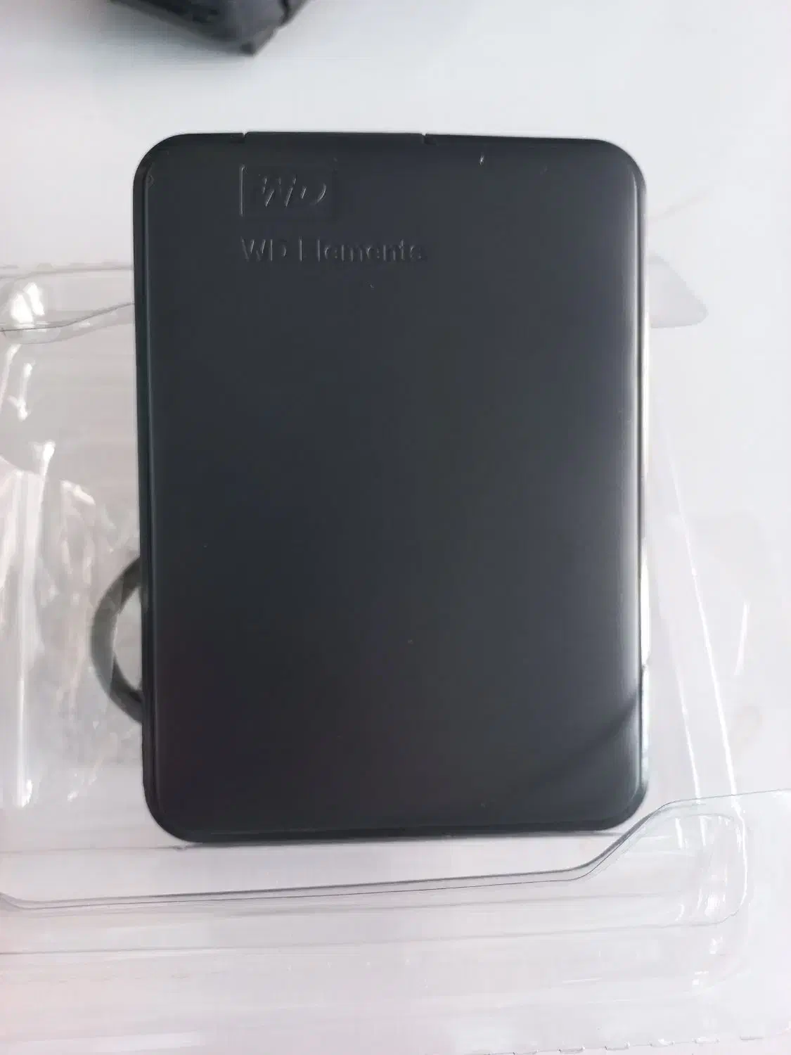 هارد اکسترنال یک ترابایت وسترن|قطعات و لوازم جانبی رایانه|اندیشه, اندیشه فاز ۱|دیوار