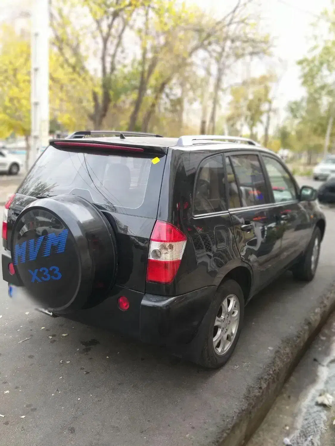 mvmx33بدون رنگ|خودرو سواری و وانت|تبریز, |دیوار