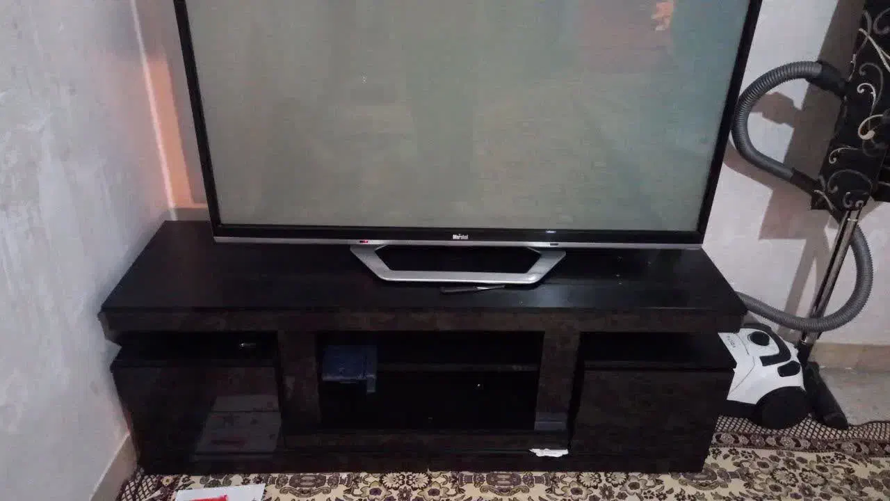 تلویزیون ۵۹ اینچ مارشال اصلی|تلویزیون و پروژکتور|قم, شهرک امام حسین|دیوار