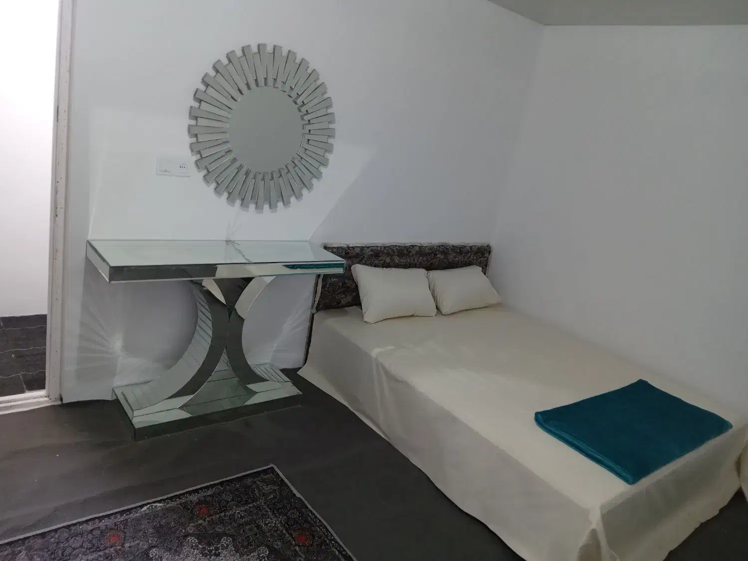 سوئیت درگهان/نوساز وتمیز / پارکینگ سرپوشیده|اجارهٔ کوتاهمدت آپارتمان و سوئیت|درگهان, |دیوار