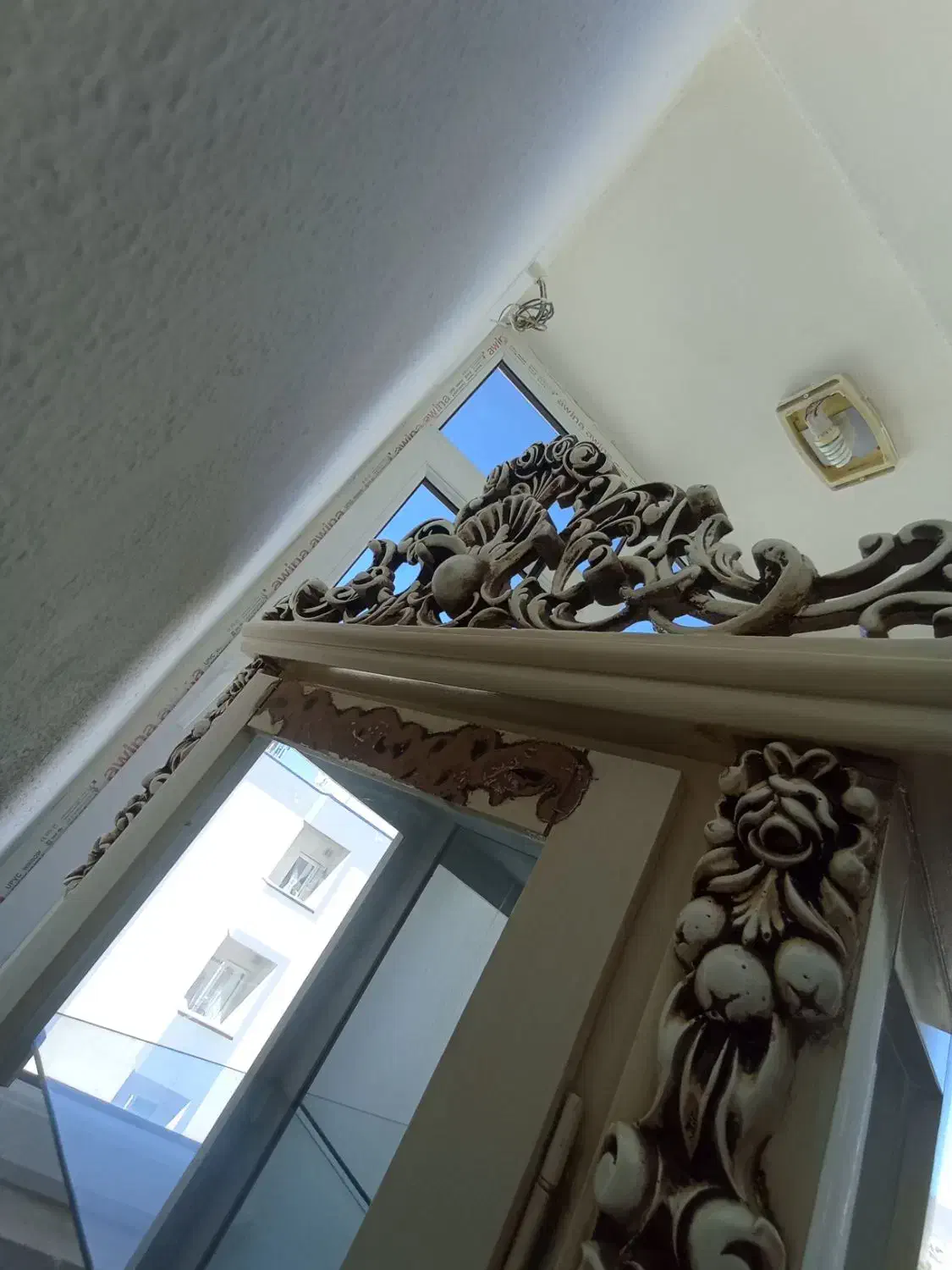 بوفه|بوفه، ویترین، کنسول|زنجان, |دیوار