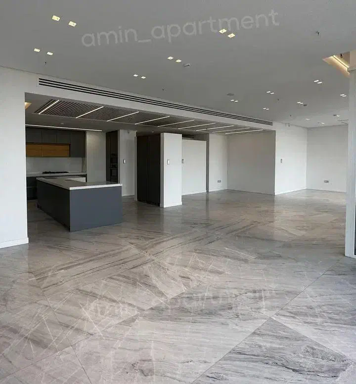 ۵۰۰متر پنت هاوس فرمانیه/ نوساز/ ۴پارکینگ