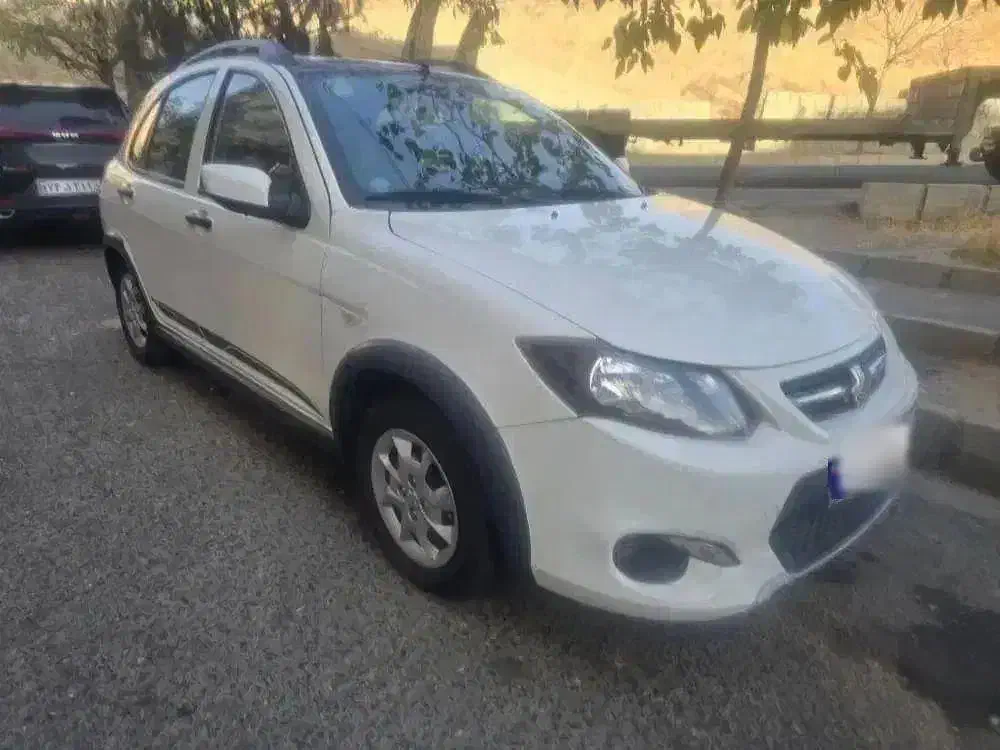 کوییک R مدل ۱۴۰۲|خودرو سواری و وانت|تهران, جنتآباد شمالی|دیوار