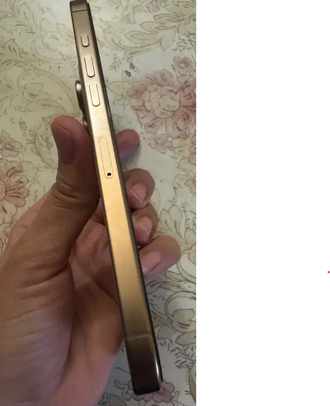 Iphone 16 promax 256G|موبایل|تهران, دکتر هوشیار|دیوار