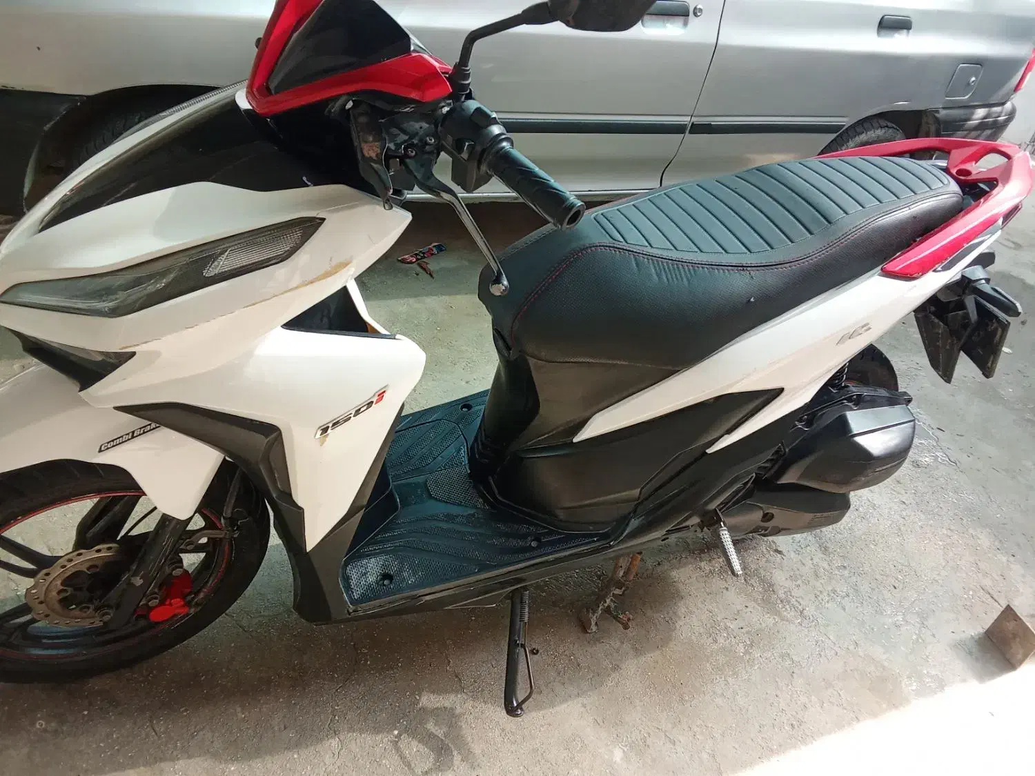 موتور کیلیک مدل 1402|موتورسیکلت|قشم, |دیوار