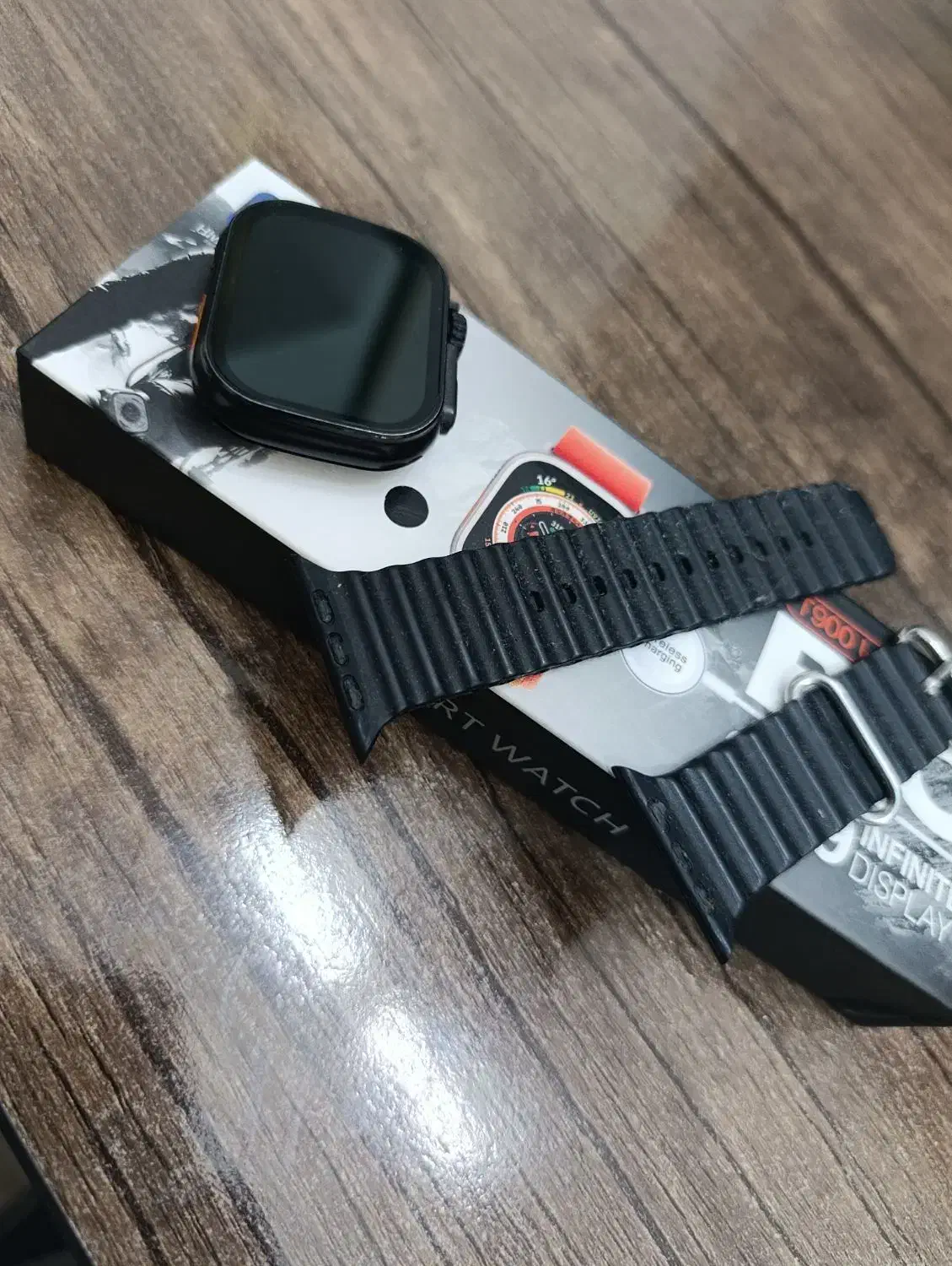 ساعت هوشمند(SMART WATCH)|ساعت|فسا, |دیوار