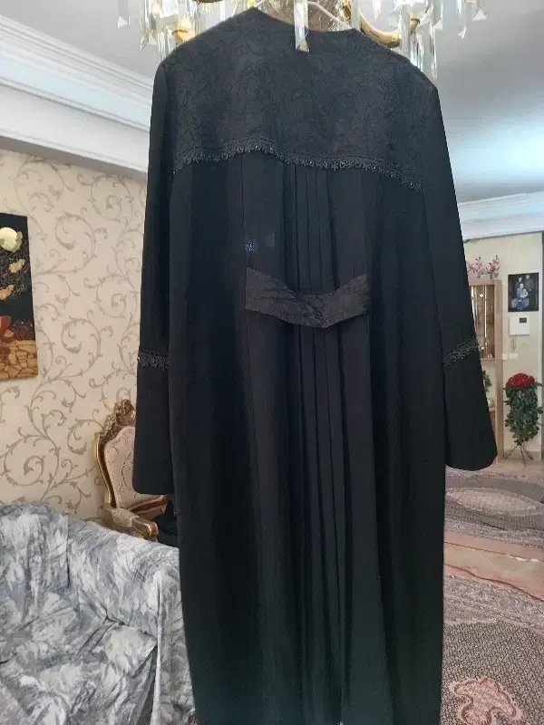 مانتو مجلسی پشت کار پیلی دار فری سایز 700 تومان|لباس|تهران, مجیدآباد|دیوار