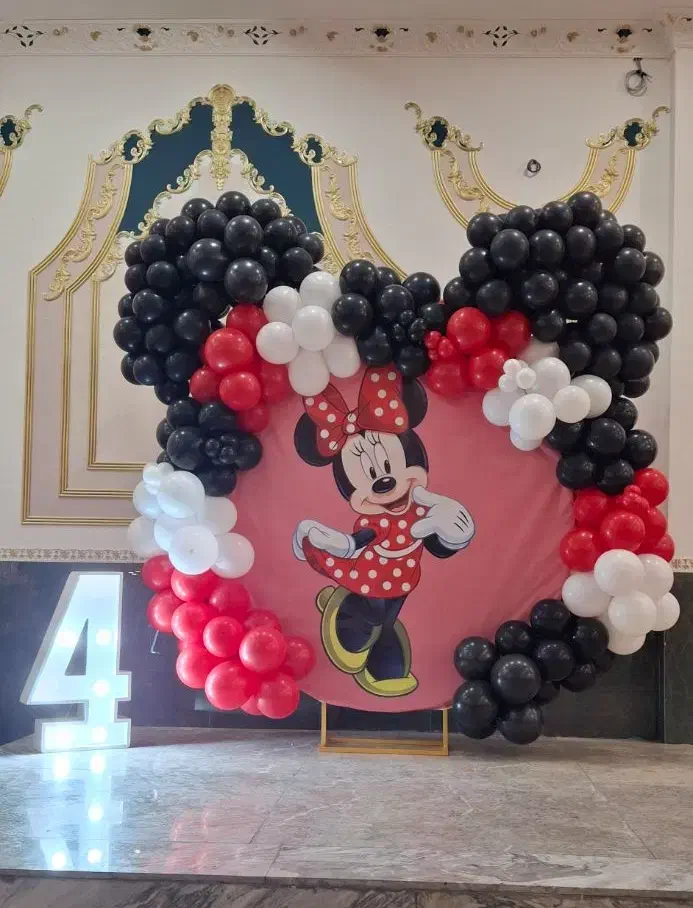 بادکنک آرایی|خدمات پذیرایی، مراسم|سمنان, |دیوار