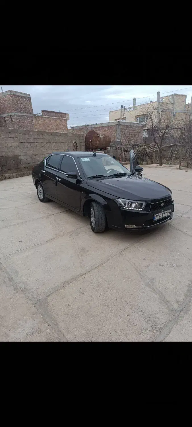 دنا پلاس مدل 98|خودرو سواری و وانت|بوکان, |دیوار